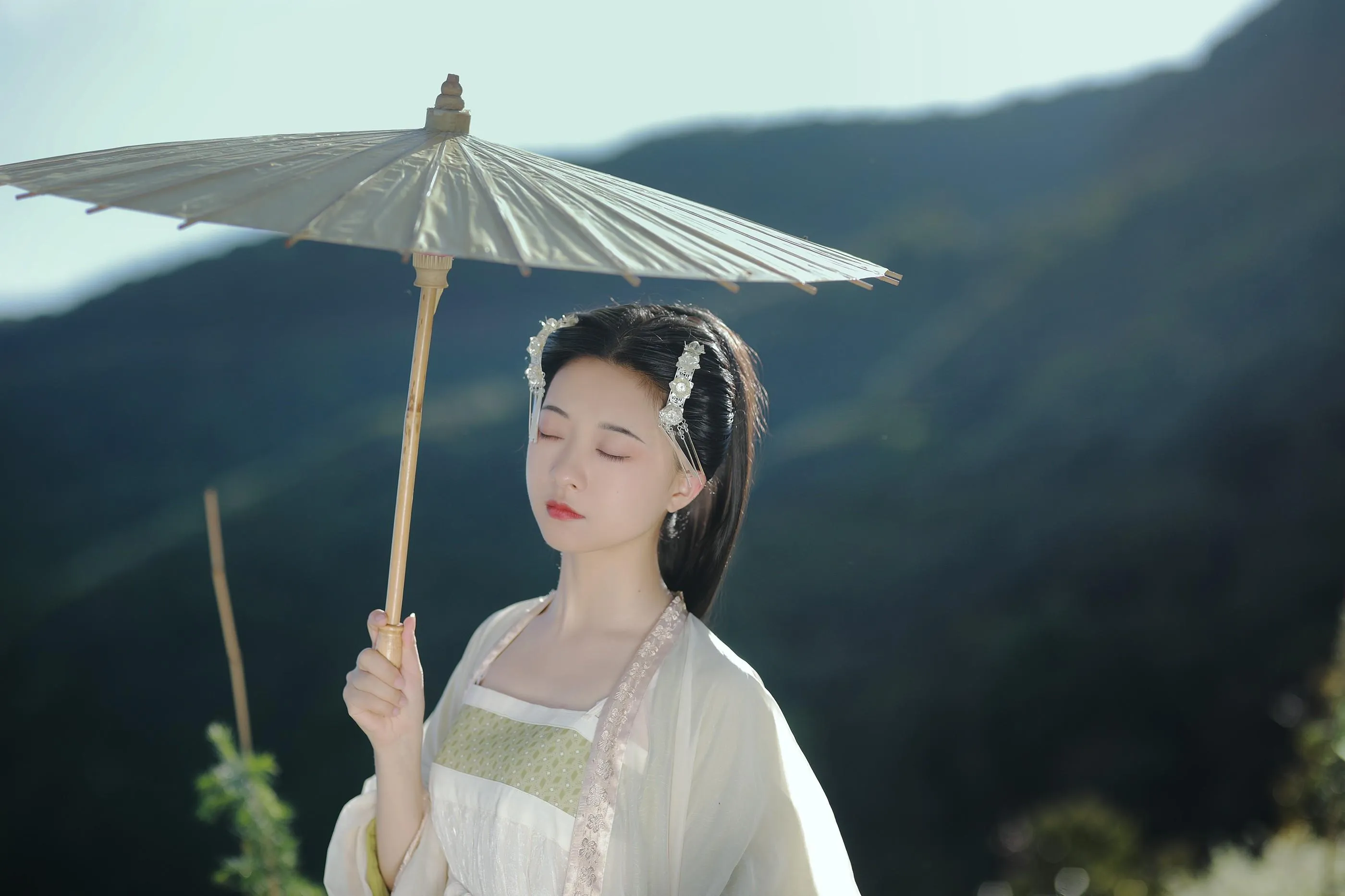[YITUYU艺图语]2022.07.16 归去 YunFleur [21P]插图7